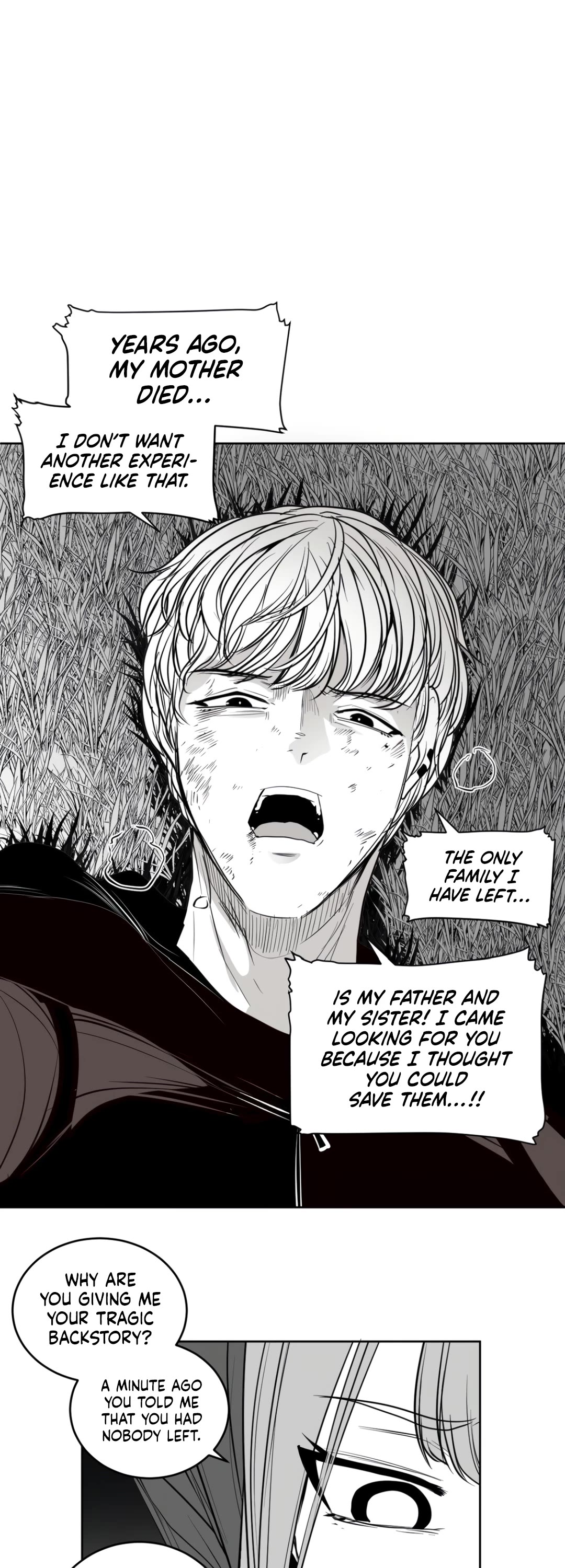 What Happens Inside the Dungeon Chapter 126 page 2 - Chapter 126: Side Story - Chapter 16