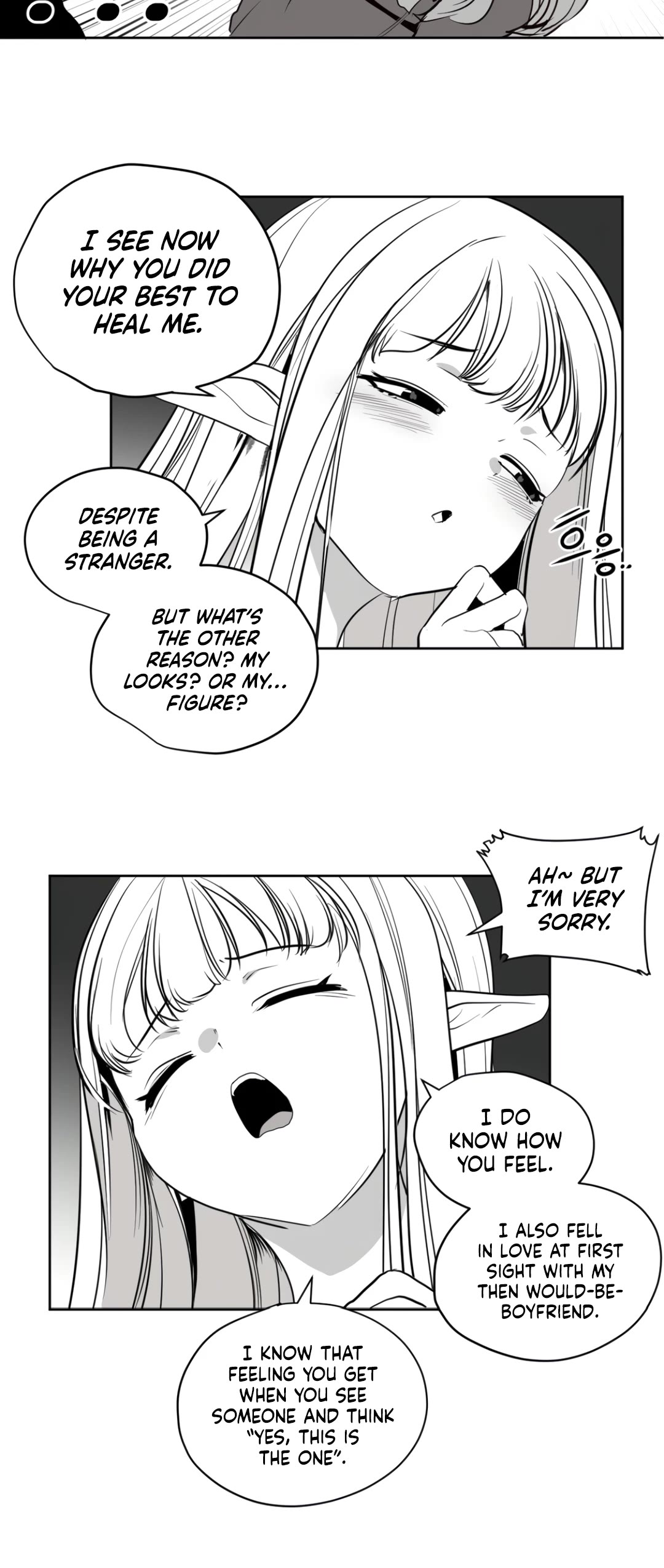 What Happens Inside the Dungeon Chapter 126 page 21 - Chapter 126: Side Story - Chapter 16