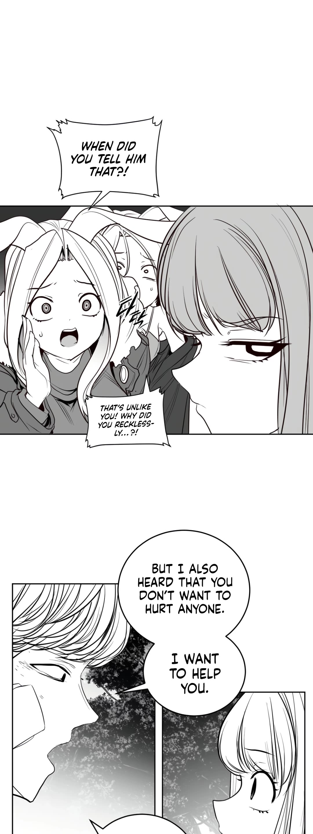 What Happens Inside the Dungeon Chapter 126 page 24 - Chapter 126: Side Story - Chapter 16