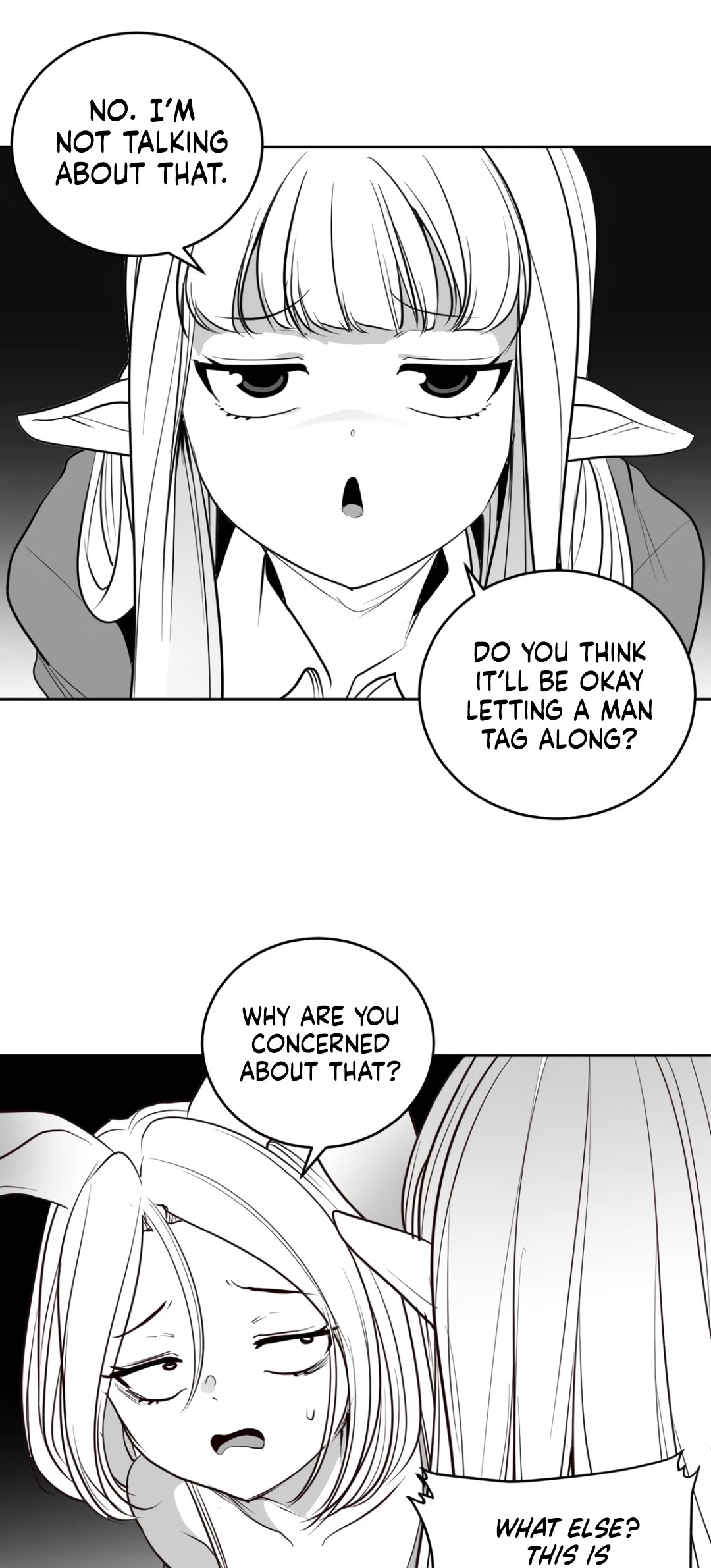 What Happens Inside the Dungeon Chapter 126 page 26 - Chapter 126: Side Story - Chapter 16