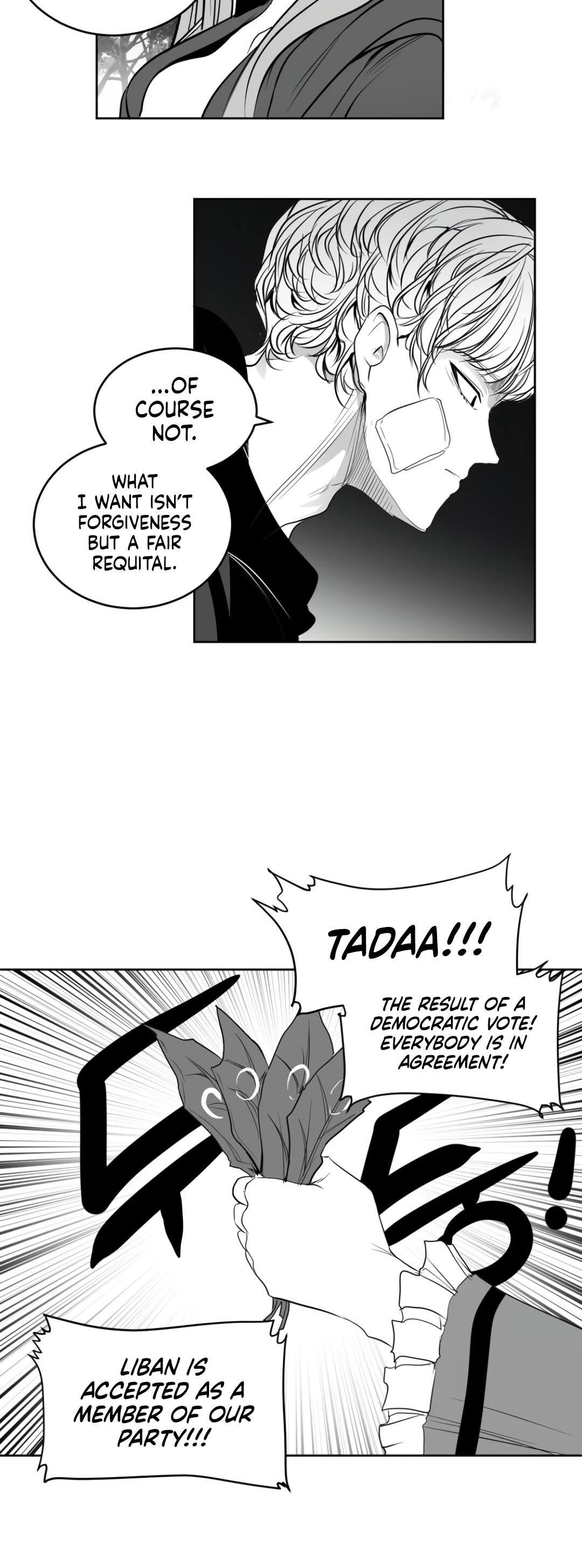 What Happens Inside the Dungeon Chapter 126 page 29 - Chapter 126: Side Story - Chapter 16