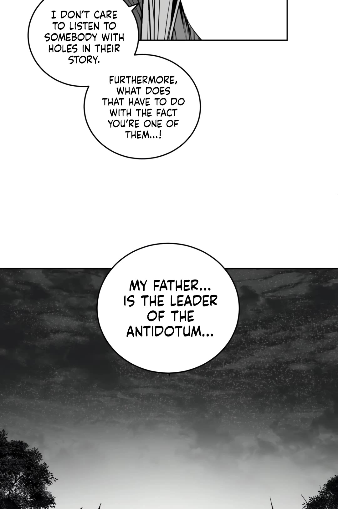 What Happens Inside the Dungeon Chapter 126 page 3 - Chapter 126: Side Story - Chapter 16