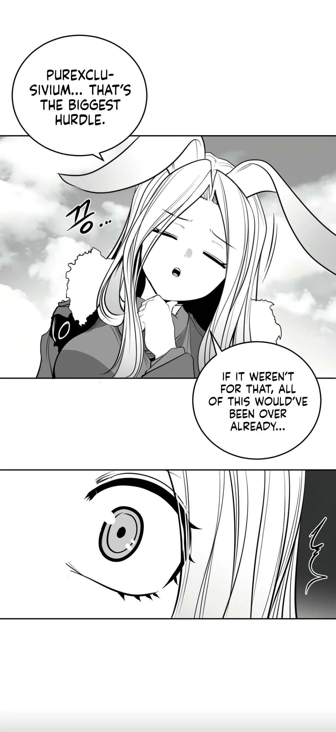What Happens Inside the Dungeon Chapter 126 page 34 - Chapter 126: Side Story - Chapter 16