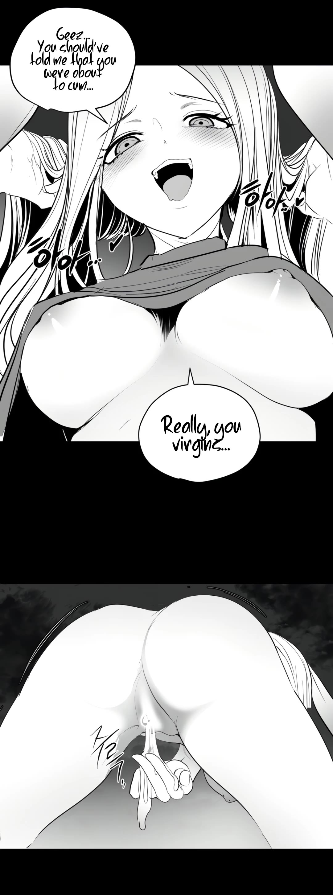 What Happens Inside the Dungeon Chapter 126 page 39 - Chapter 126: Side Story - Chapter 16