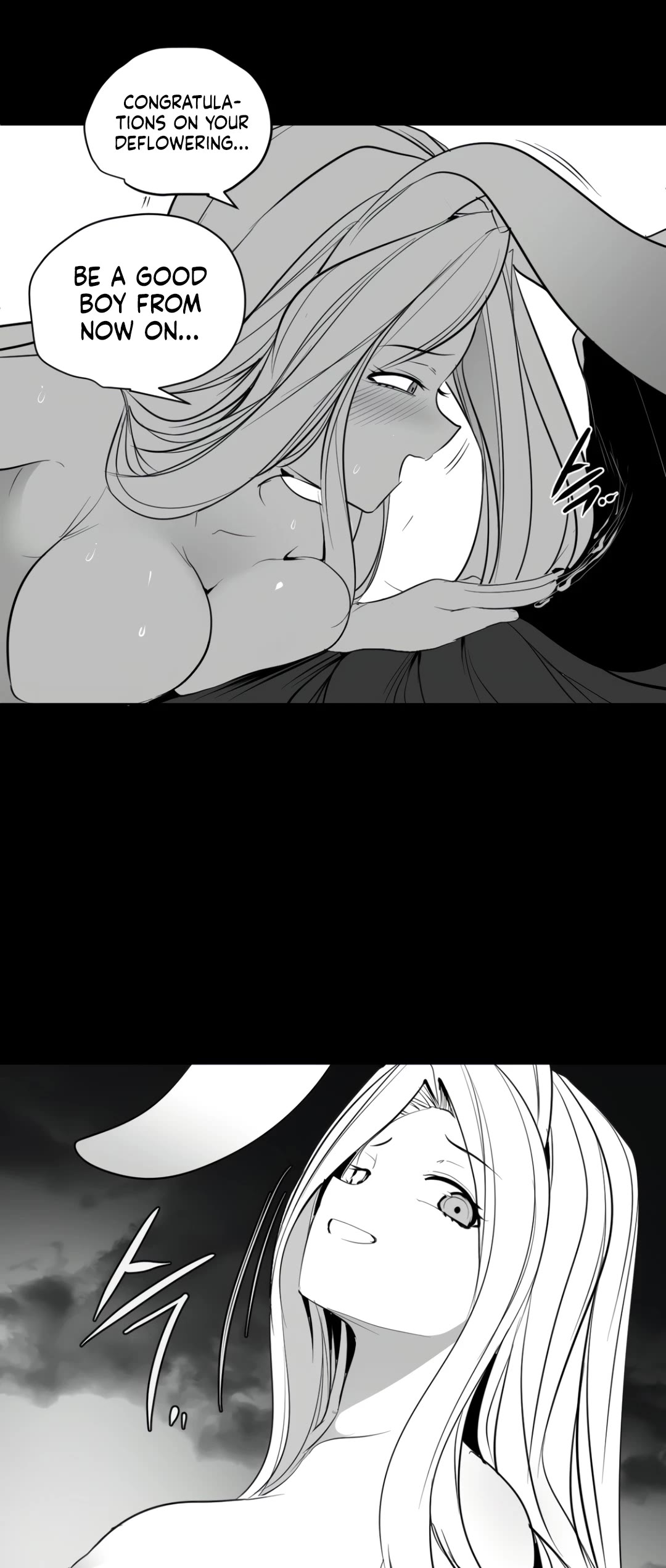 What Happens Inside the Dungeon Chapter 126 page 40 - Chapter 126: Side Story - Chapter 16