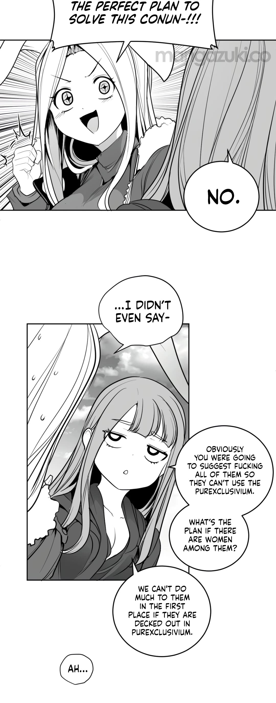 What Happens Inside the Dungeon Chapter 126 page 43 - Chapter 126: Side Story - Chapter 16