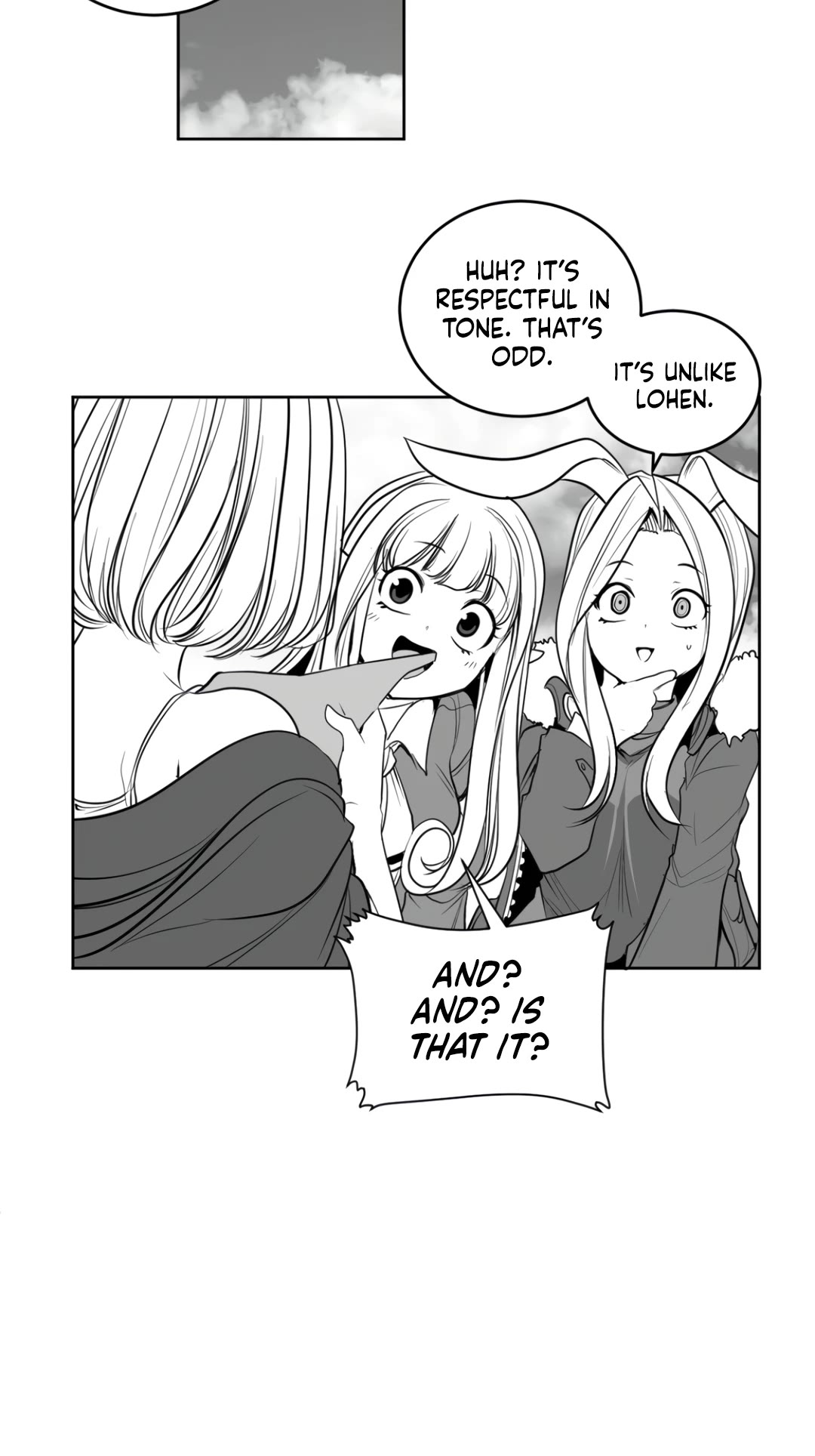 What Happens Inside the Dungeon Chapter 126 page 47 - Chapter 126: Side Story - Chapter 16