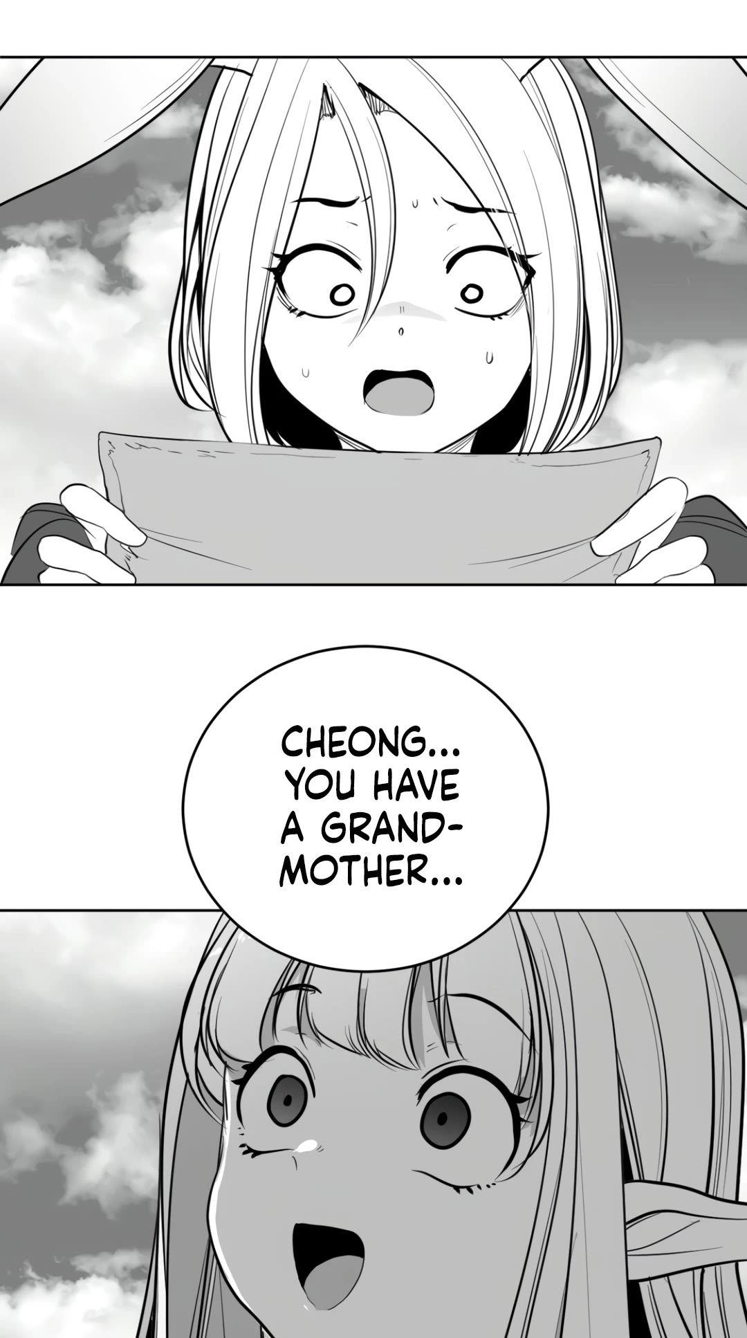 What Happens Inside the Dungeon Chapter 126 page 48 - Chapter 126: Side Story - Chapter 16