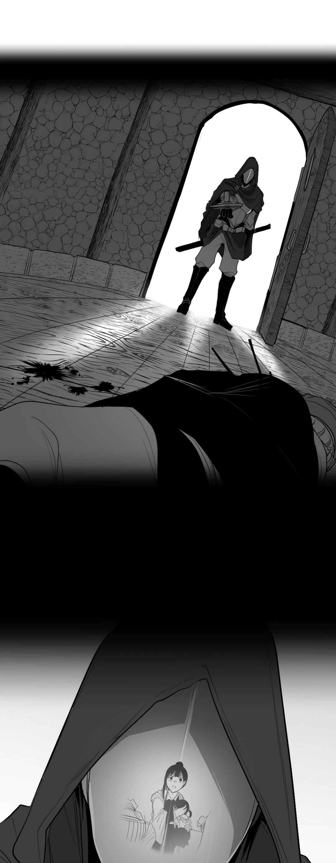 What Happens Inside the Dungeon Chapter 126 page 5 - Chapter 126: Side Story - Chapter 16