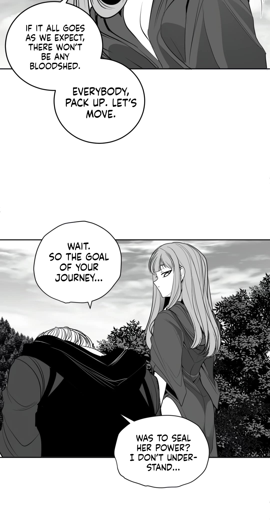 What Happens Inside the Dungeon Chapter 127 page 10 - Chapter 127: Side Story - Chapter 17
