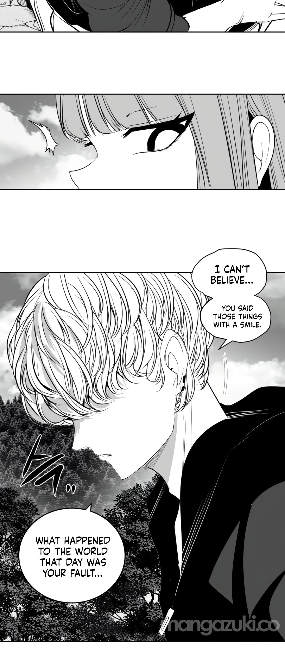 What Happens Inside the Dungeon Chapter 127 page 12 - Chapter 127: Side Story - Chapter 17