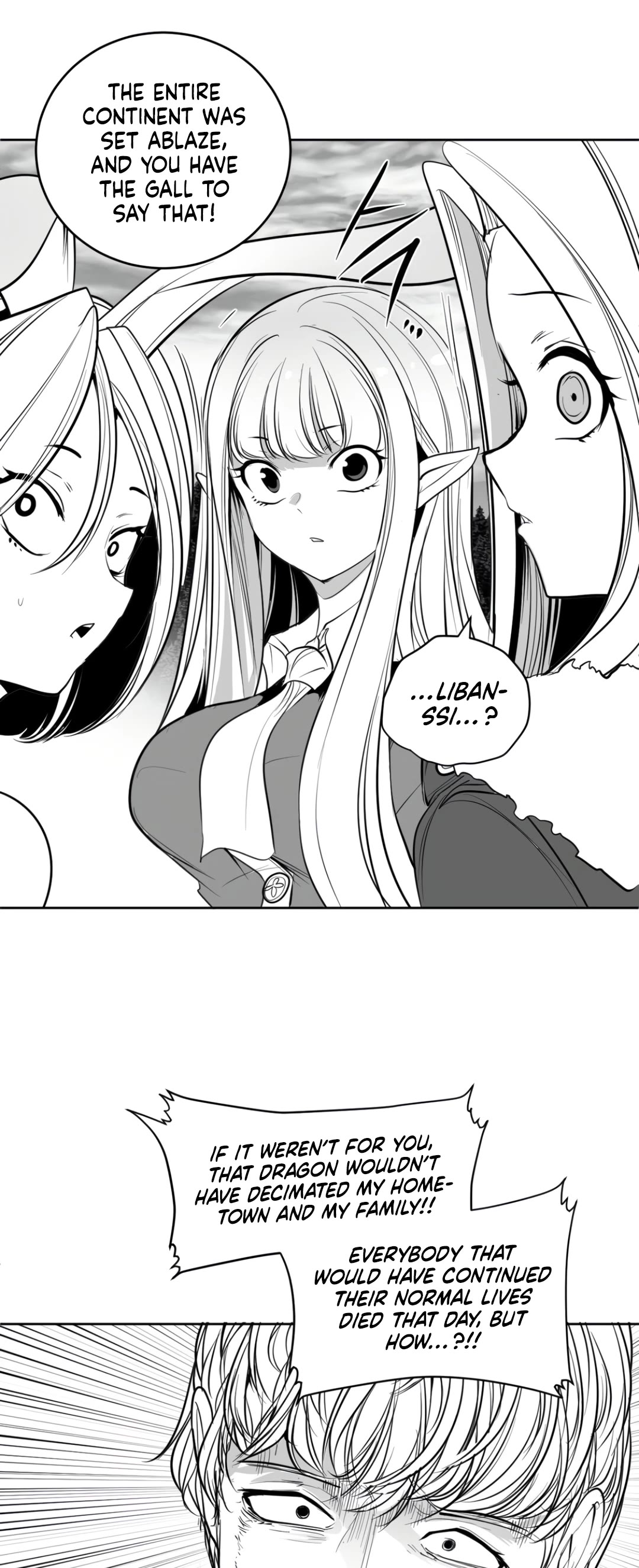 What Happens Inside the Dungeon Chapter 127 page 13 - Chapter 127: Side Story - Chapter 17