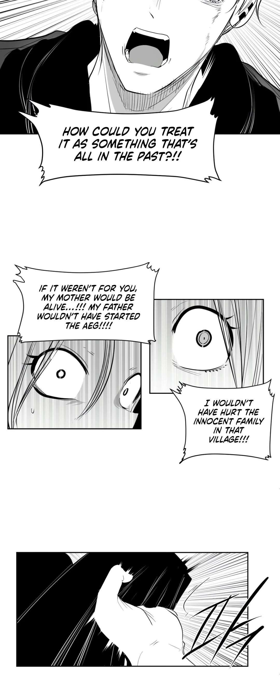What Happens Inside the Dungeon Chapter 127 page 14 - Chapter 127: Side Story - Chapter 17