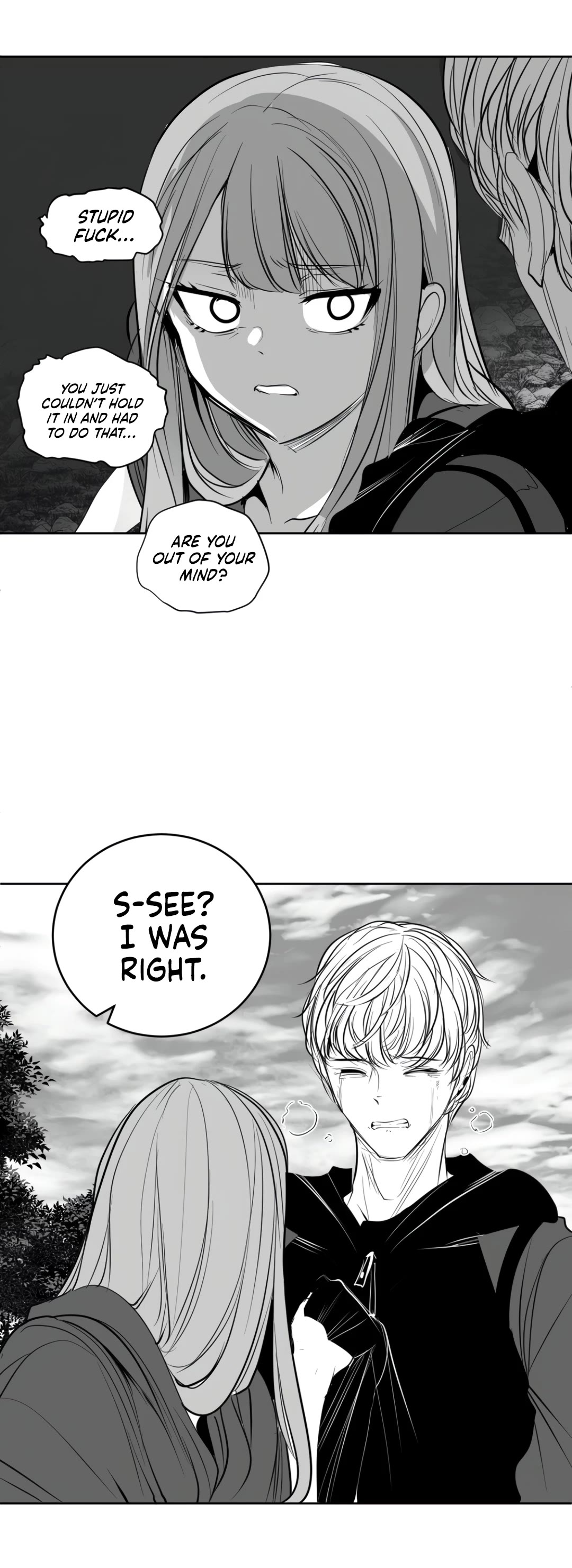 What Happens Inside the Dungeon Chapter 127 page 15 - Chapter 127: Side Story - Chapter 17