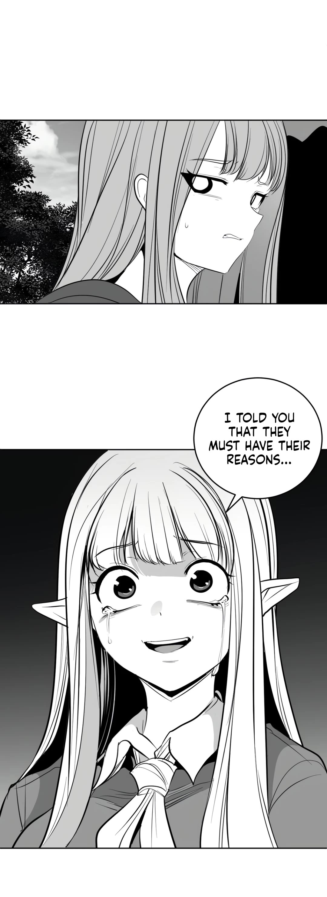 What Happens Inside the Dungeon Chapter 127 page 16 - Chapter 127: Side Story - Chapter 17