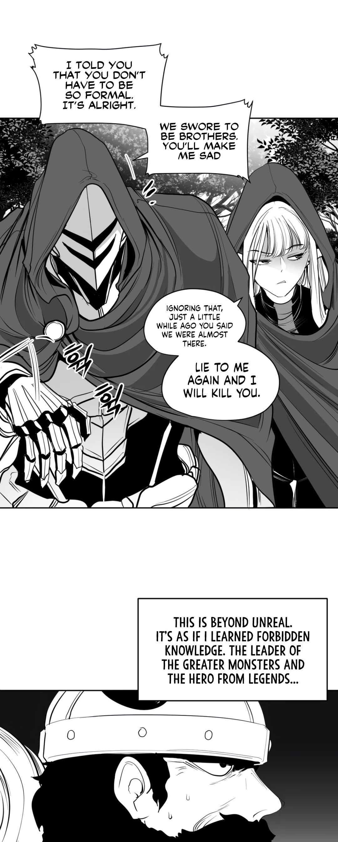 What Happens Inside the Dungeon Chapter 127 page 20 - Chapter 127: Side Story - Chapter 17