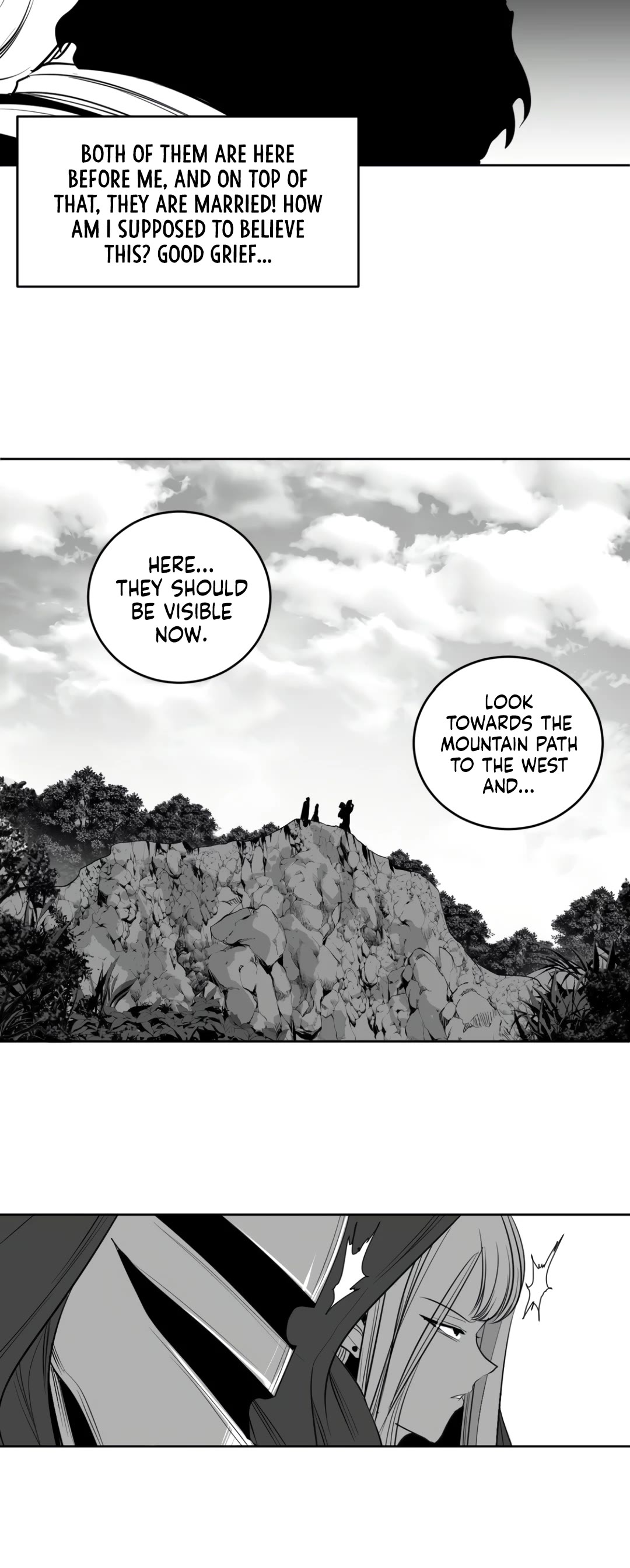 What Happens Inside the Dungeon Chapter 127 page 21 - Chapter 127: Side Story - Chapter 17