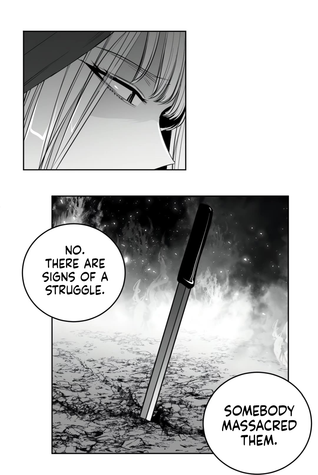 What Happens Inside the Dungeon Chapter 127 page 25 - Chapter 127: Side Story - Chapter 17