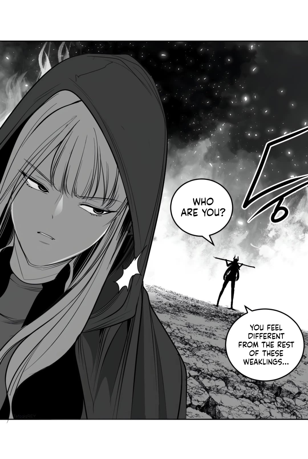 What Happens Inside the Dungeon Chapter 127 page 26 - Chapter 127: Side Story - Chapter 17