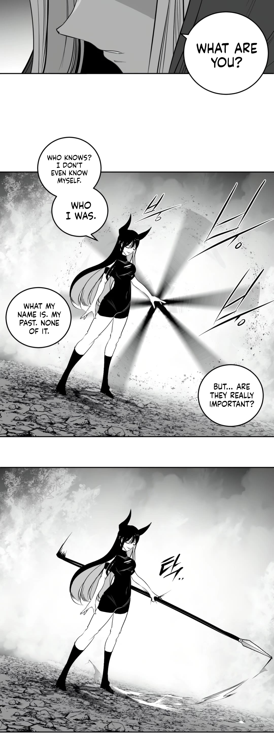 What Happens Inside the Dungeon Chapter 127 page 28 - Chapter 127: Side Story - Chapter 17