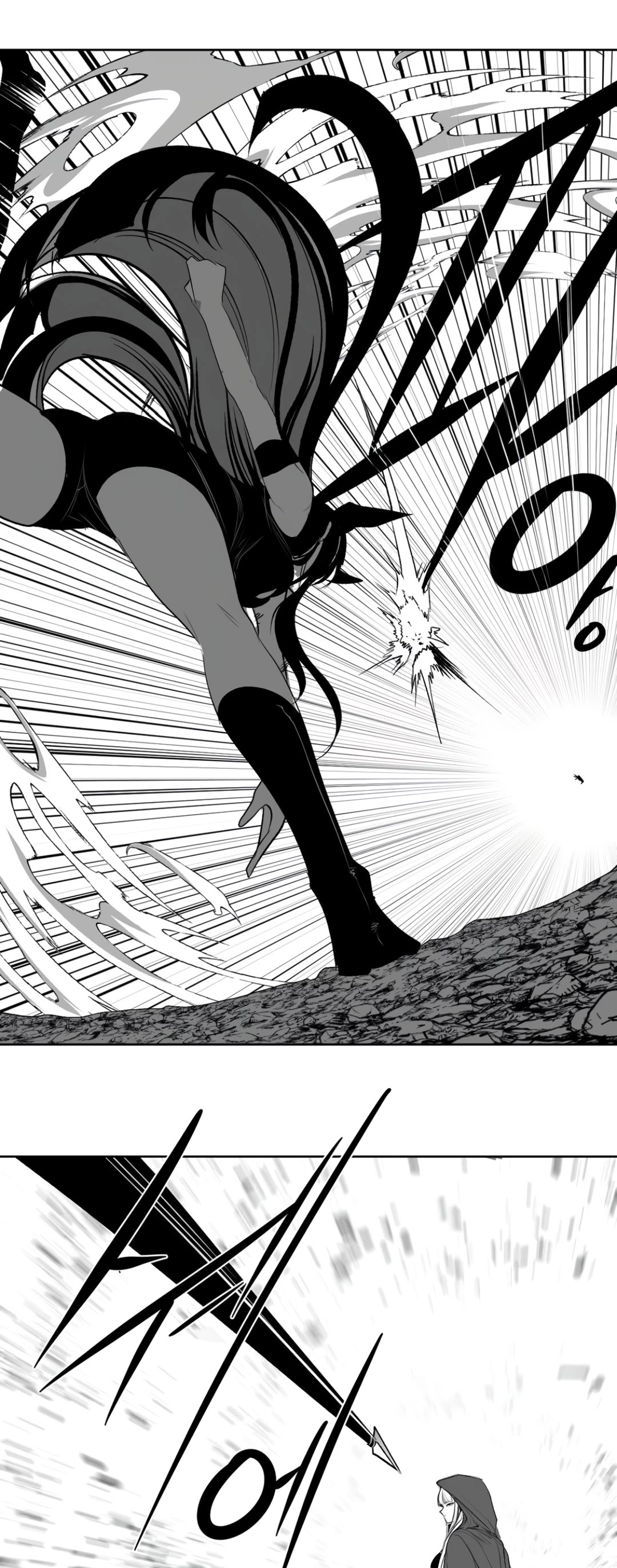 What Happens Inside the Dungeon Chapter 127 page 29 - Chapter 127: Side Story - Chapter 17