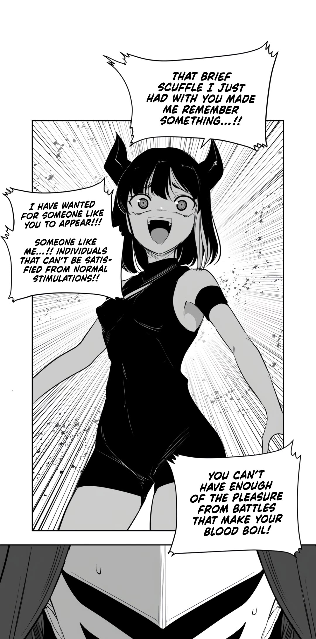 What Happens Inside the Dungeon Chapter 127 page 37 - Chapter 127: Side Story - Chapter 17