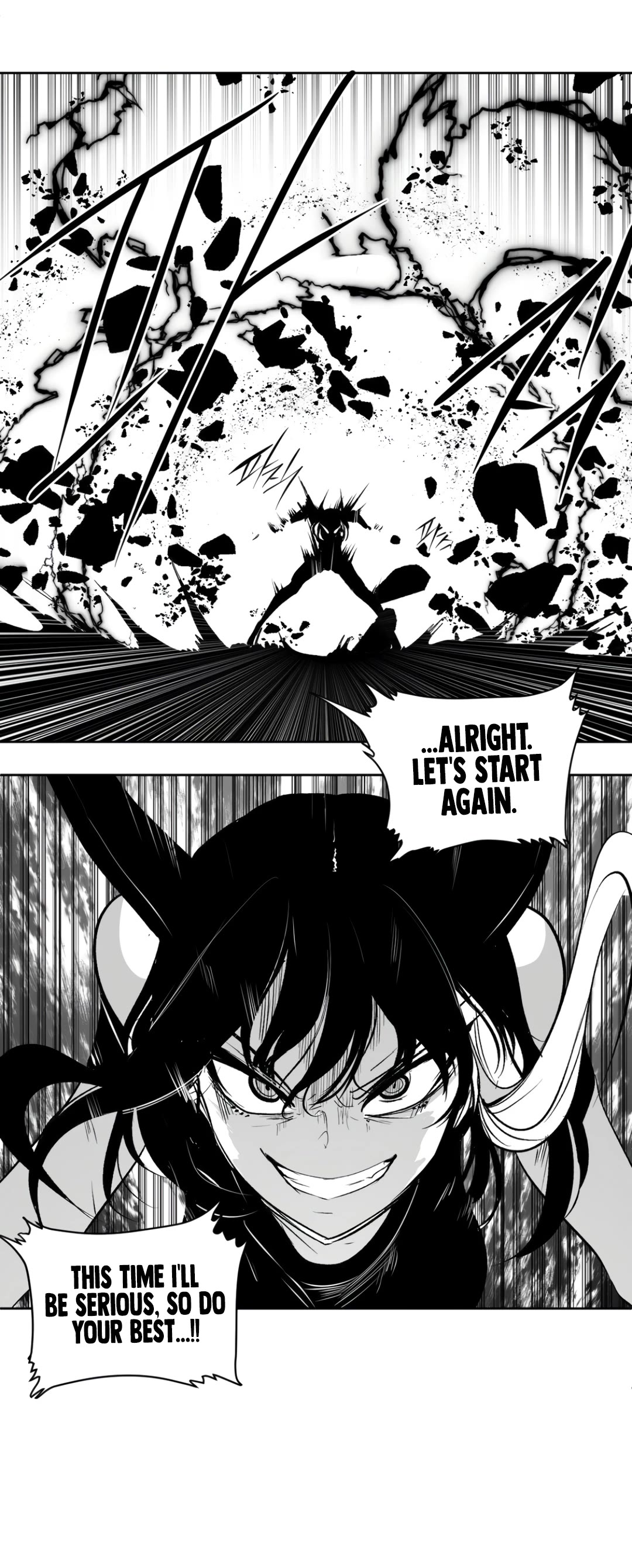 What Happens Inside the Dungeon Chapter 127 page 39 - Chapter 127: Side Story - Chapter 17