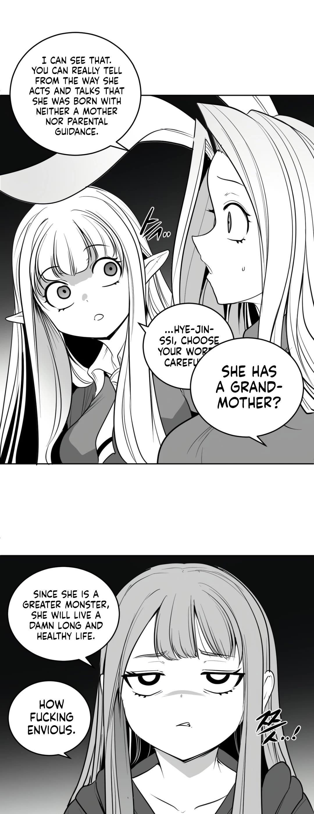 What Happens Inside the Dungeon Chapter 127 page 4 - Chapter 127: Side Story - Chapter 17