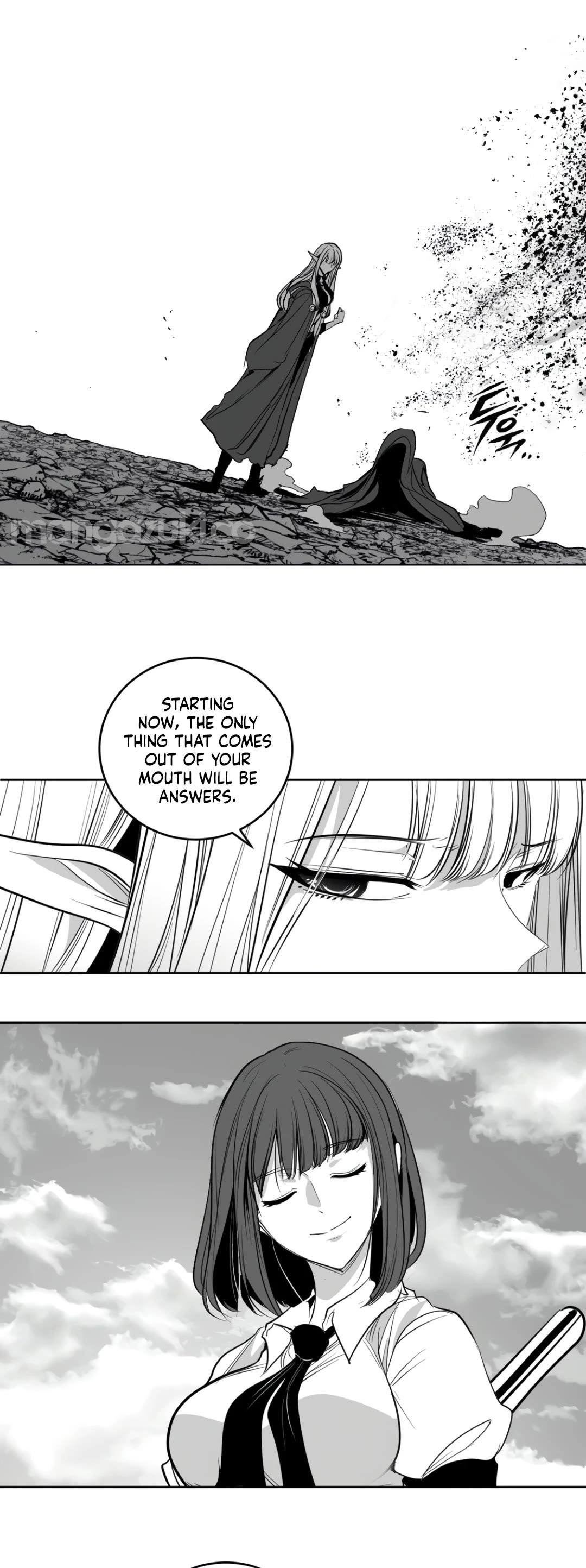What Happens Inside the Dungeon Chapter 127 page 43 - Chapter 127: Side Story - Chapter 17
