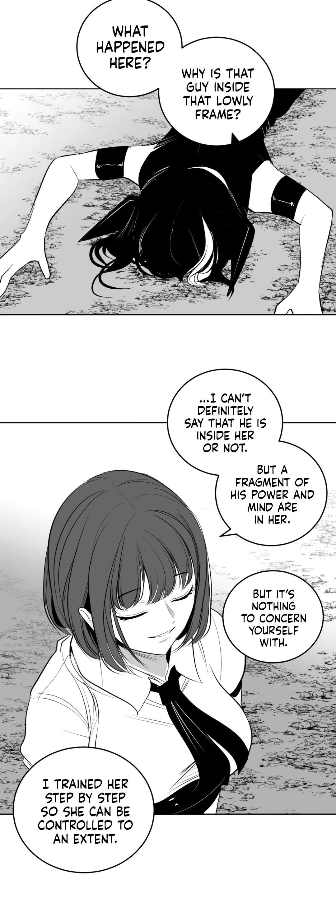 What Happens Inside the Dungeon Chapter 127 page 44 - Chapter 127: Side Story - Chapter 17