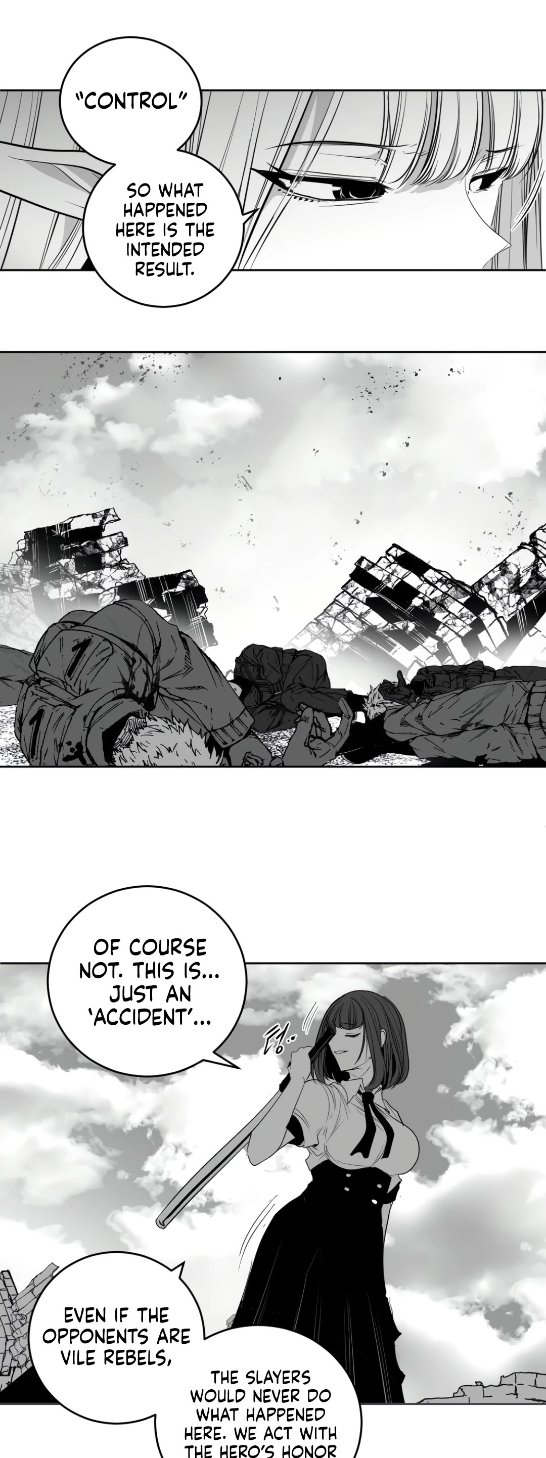 What Happens Inside the Dungeon Chapter 127 page 45 - Chapter 127: Side Story - Chapter 17