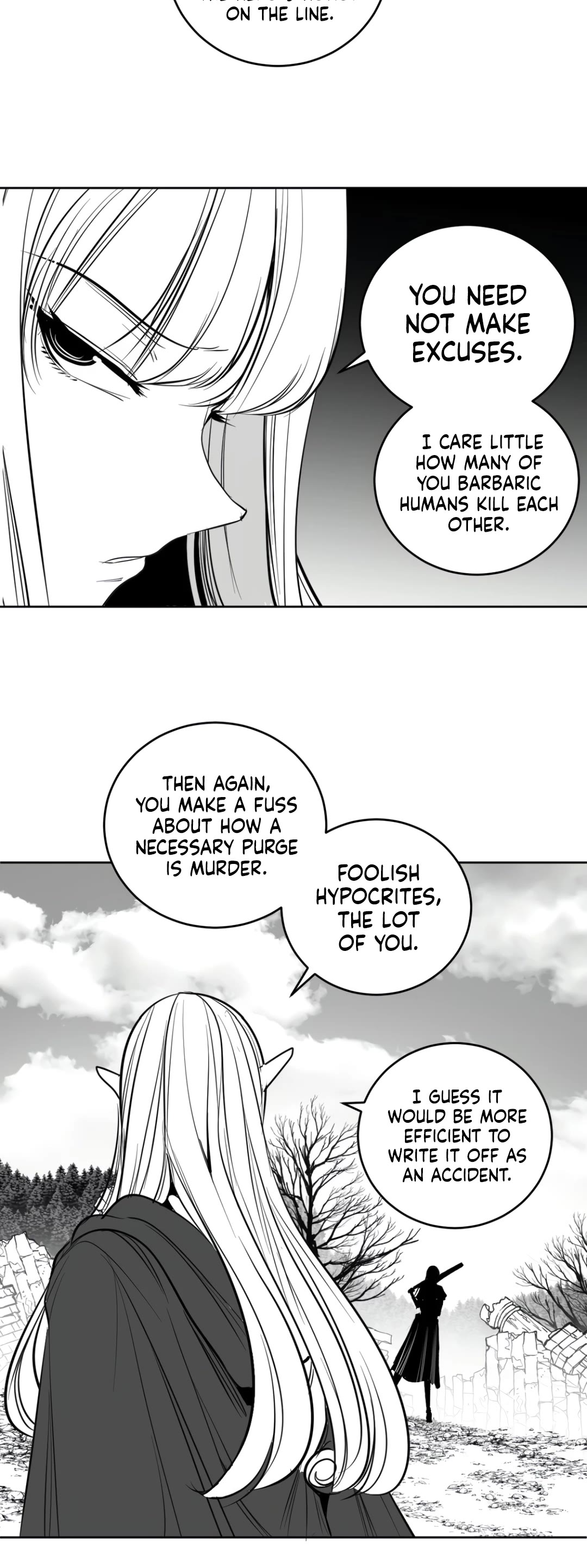 What Happens Inside the Dungeon Chapter 127 page 46 - Chapter 127: Side Story - Chapter 17