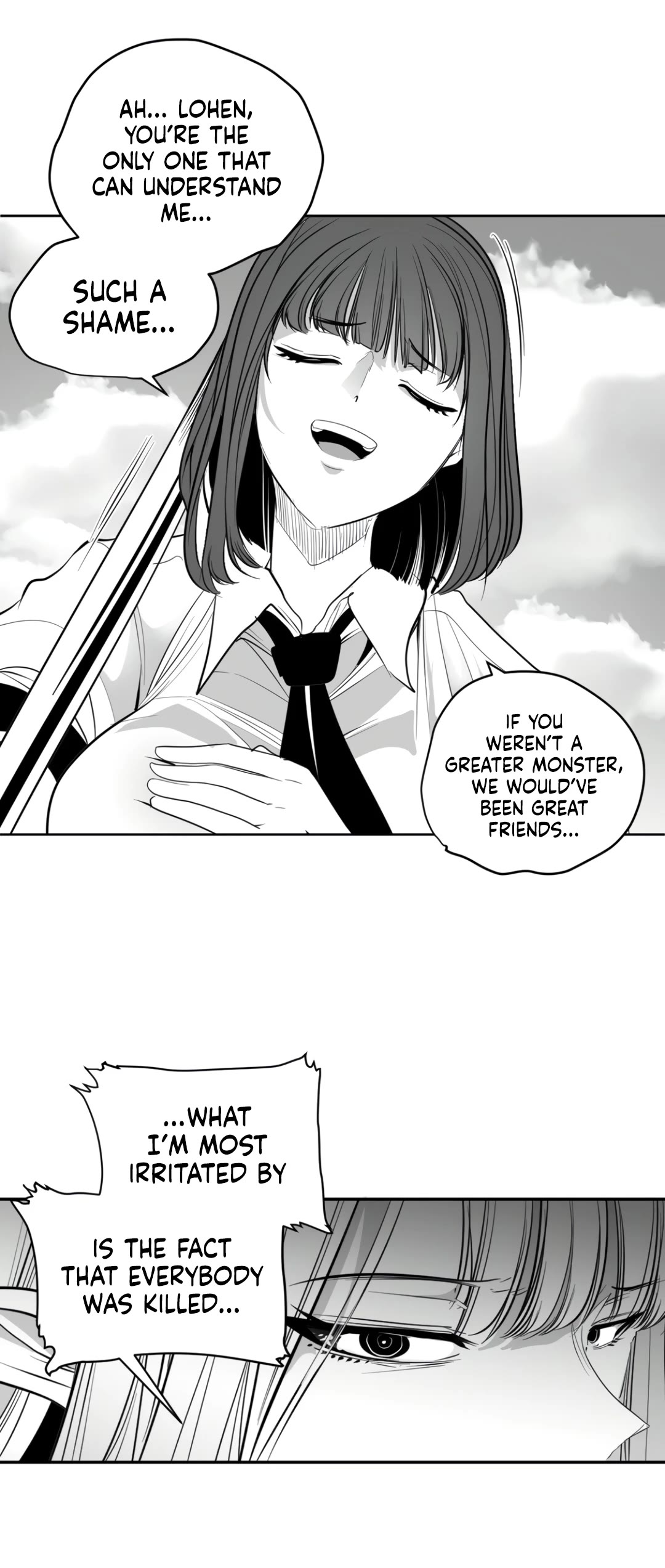 What Happens Inside the Dungeon Chapter 127 page 47 - Chapter 127: Side Story - Chapter 17
