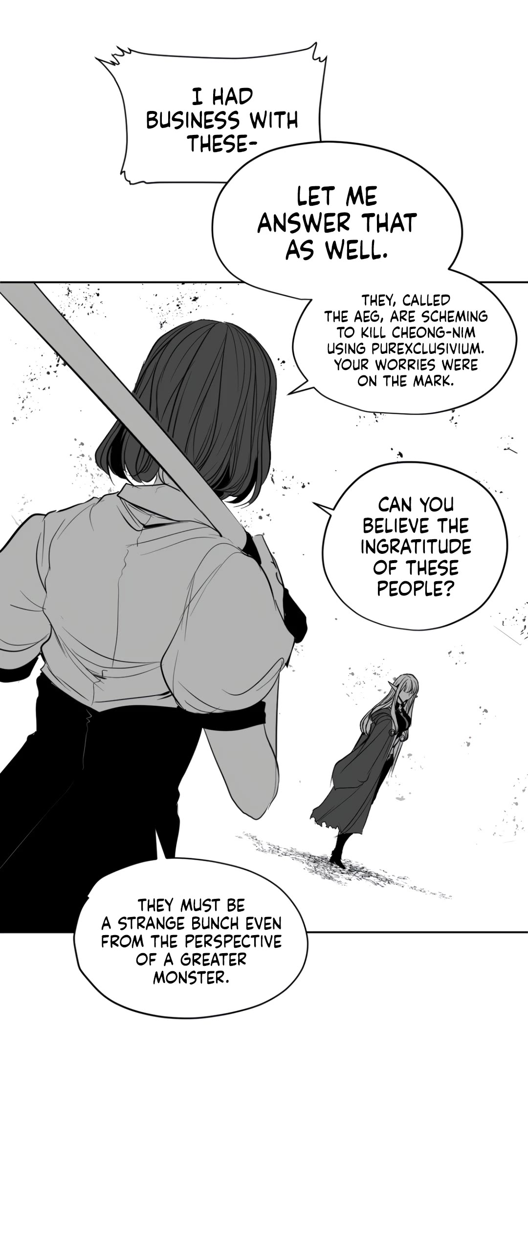 What Happens Inside the Dungeon Chapter 127 page 48 - Chapter 127: Side Story - Chapter 17