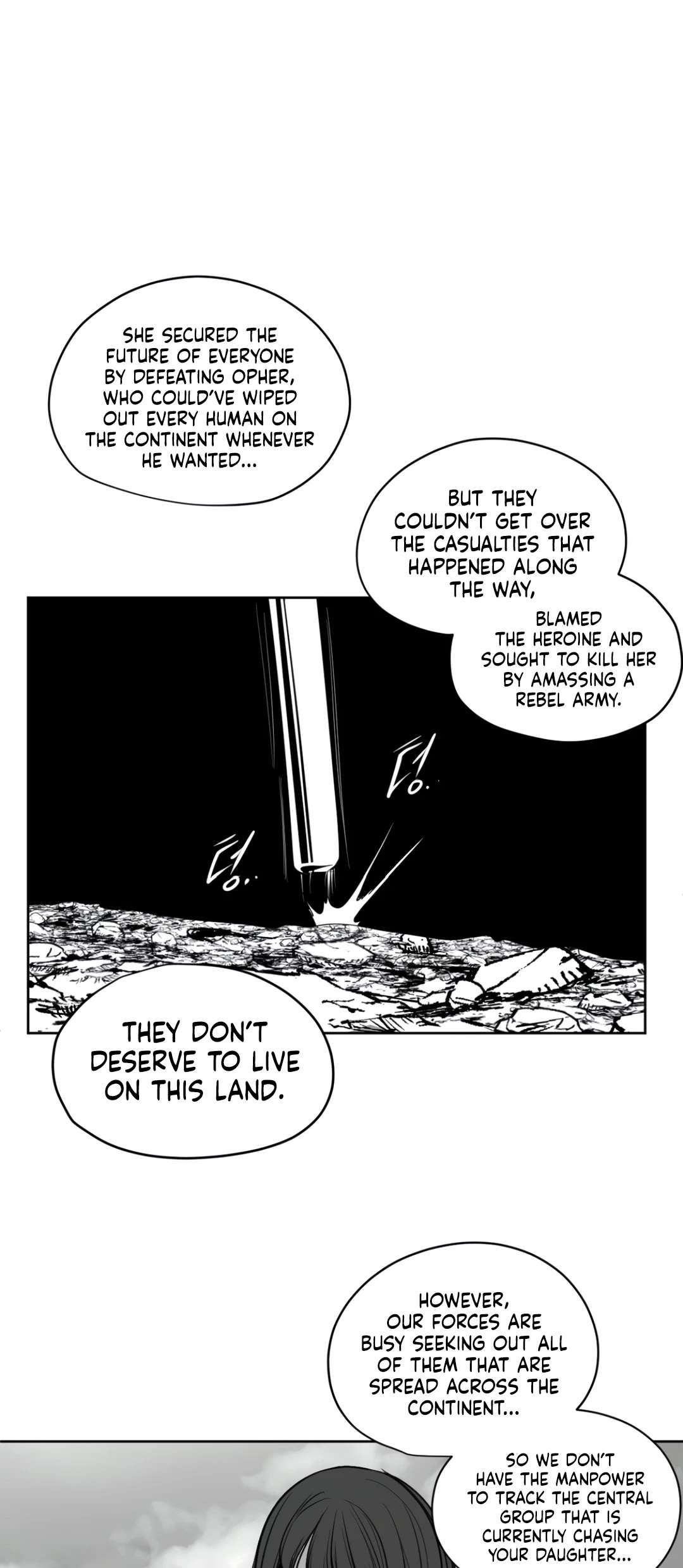 What Happens Inside the Dungeon Chapter 127 page 49 - Chapter 127: Side Story - Chapter 17