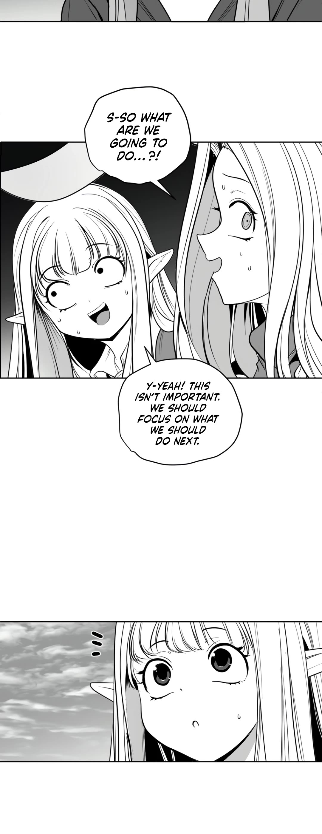 What Happens Inside the Dungeon Chapter 127 page 5 - Chapter 127: Side Story - Chapter 17
