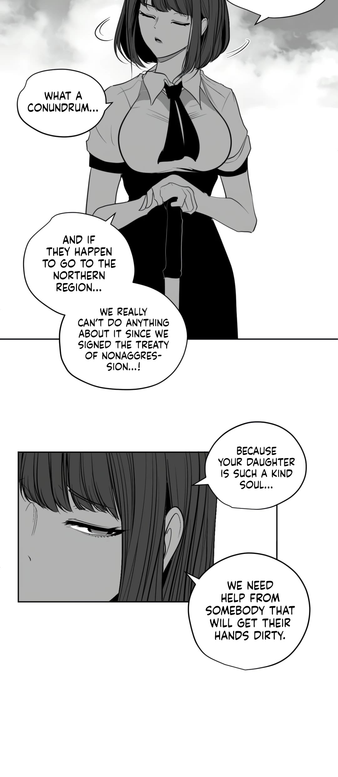 What Happens Inside the Dungeon Chapter 127 page 50 - Chapter 127: Side Story - Chapter 17