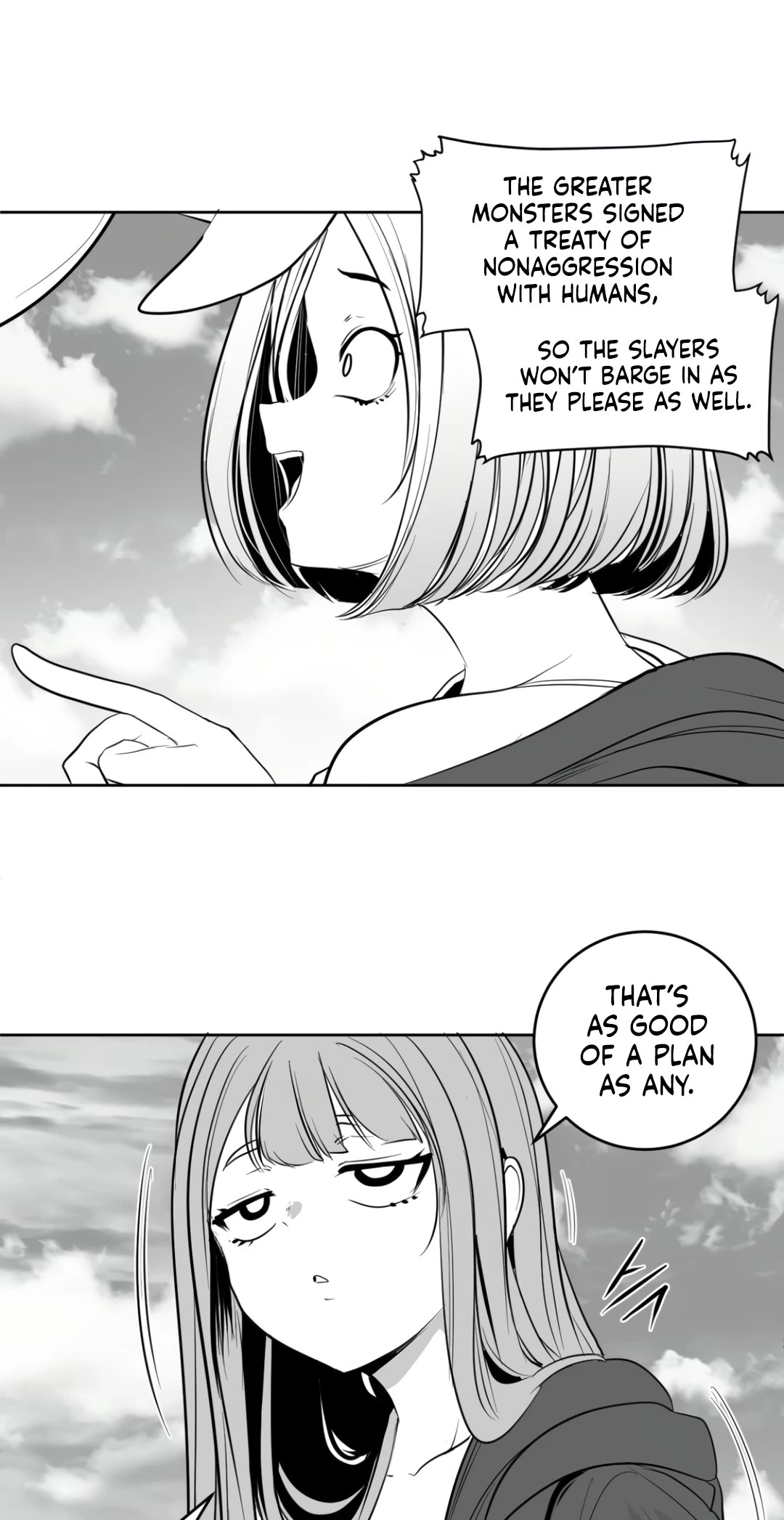 What Happens Inside the Dungeon Chapter 127 page 9 - Chapter 127: Side Story - Chapter 17