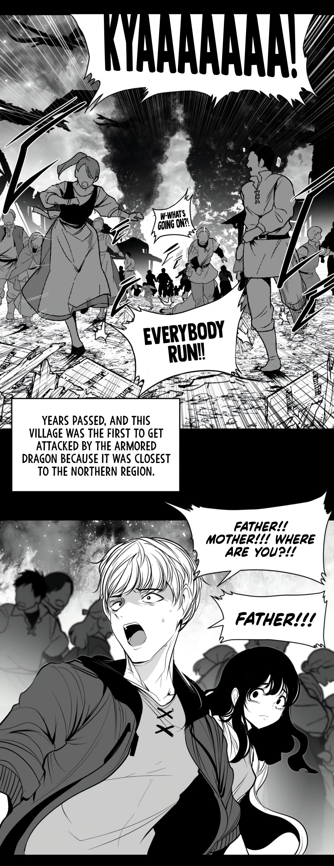 What Happens Inside the Dungeon Chapter 128 page 12 - Chapter 128: Side Story - Chapter 18