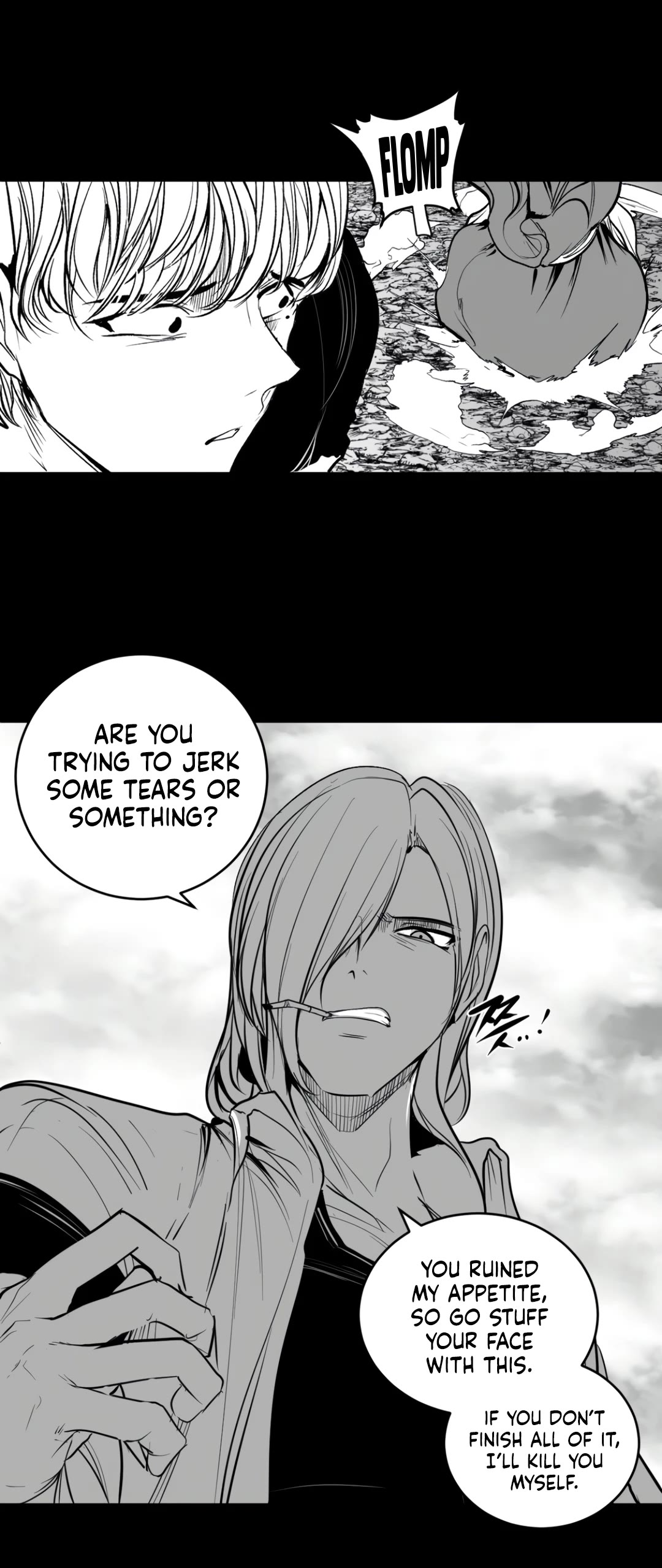 What Happens Inside the Dungeon Chapter 128 page 24 - Chapter 128: Side Story - Chapter 18