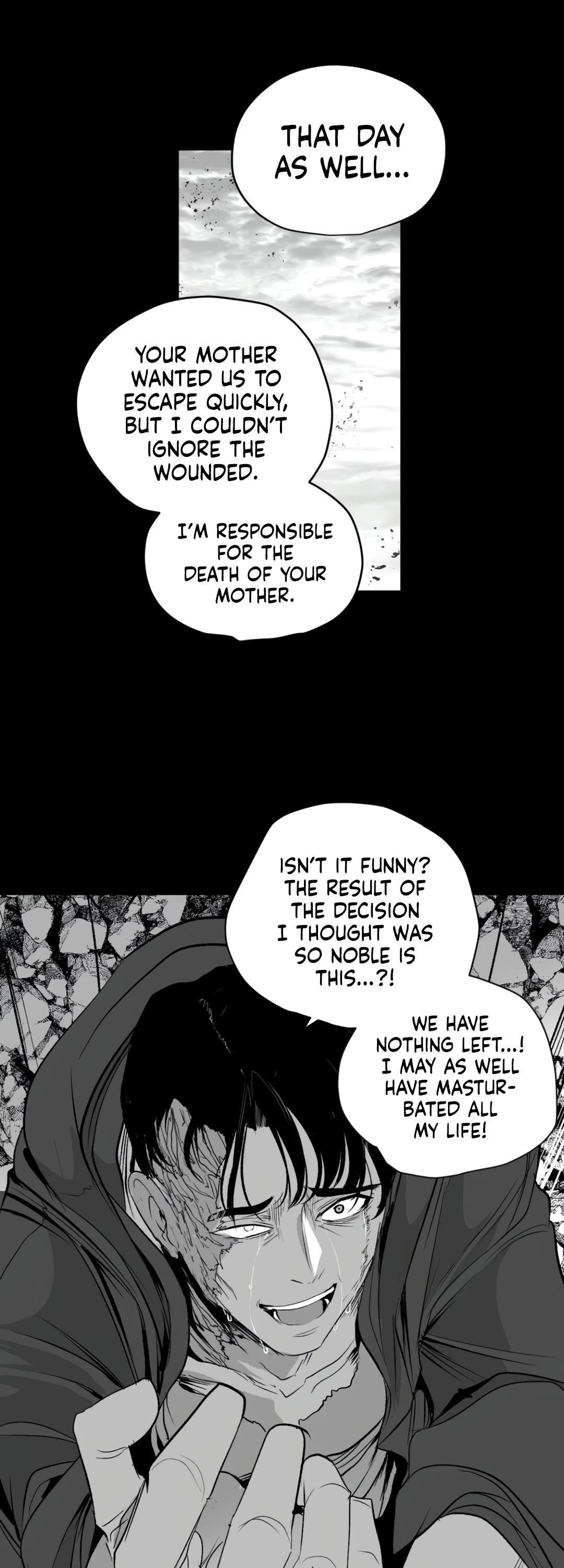 What Happens Inside the Dungeon Chapter 128 page 30 - Chapter 128: Side Story - Chapter 18