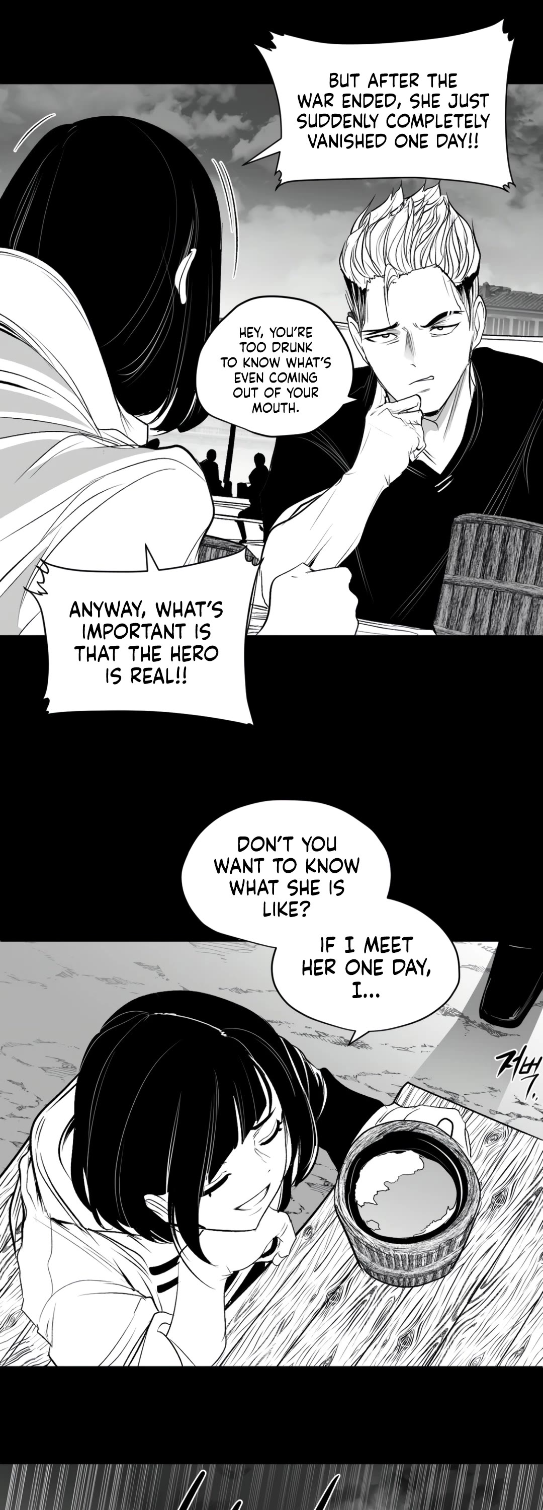 What Happens Inside the Dungeon Chapter 128 page 35 - Chapter 128: Side Story - Chapter 18