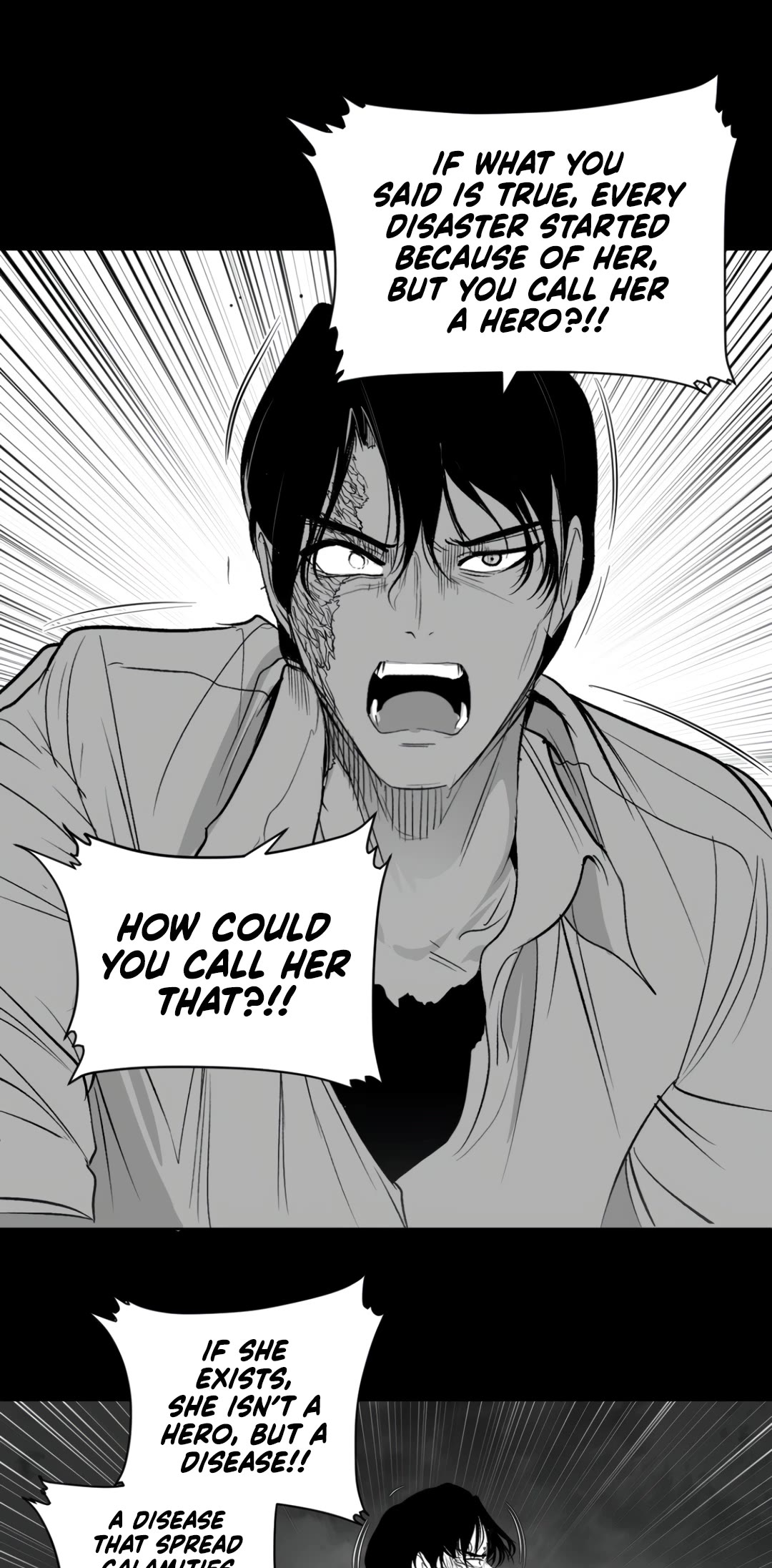 What Happens Inside the Dungeon Chapter 128 page 38 - Chapter 128: Side Story - Chapter 18