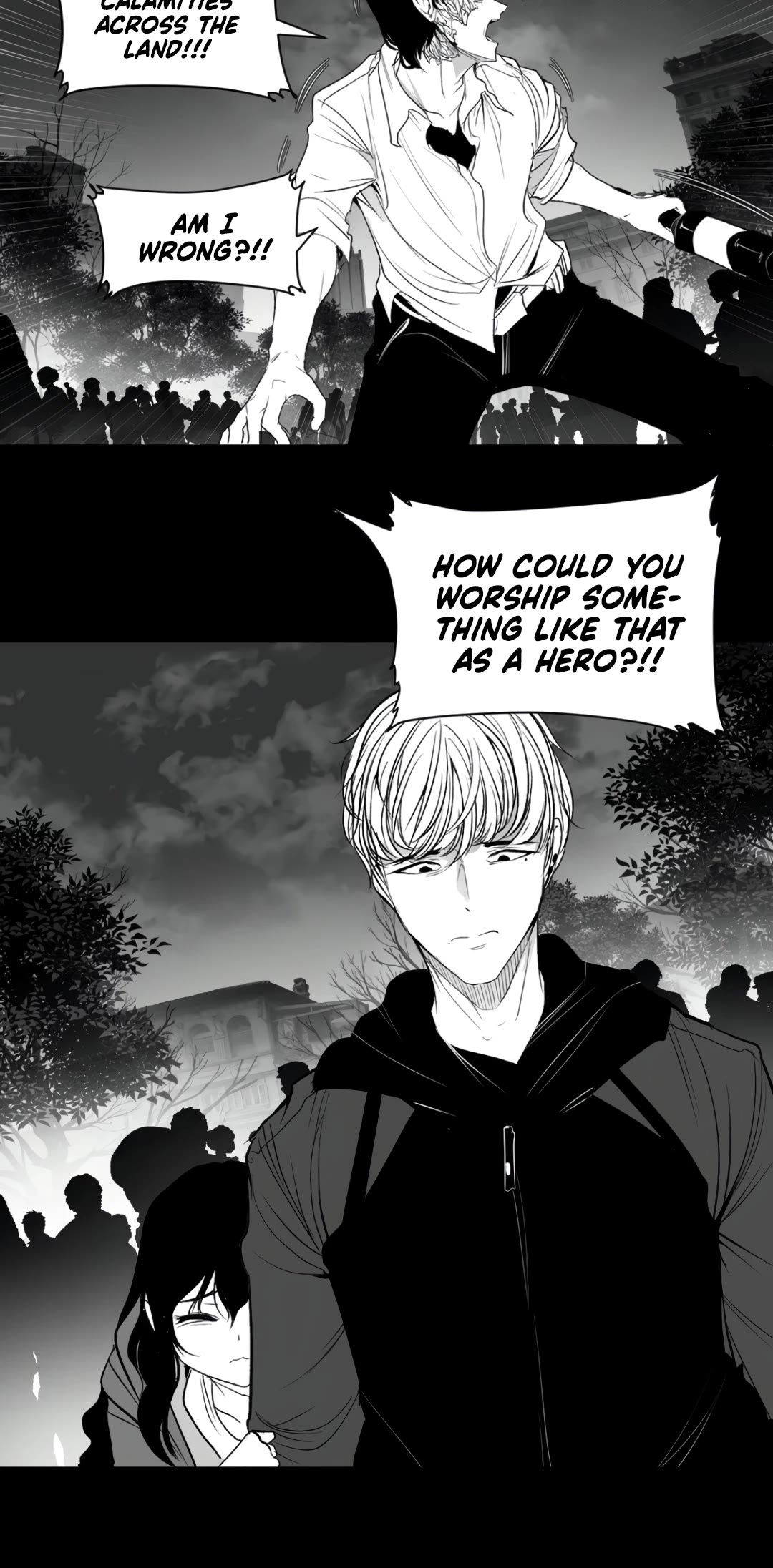 What Happens Inside the Dungeon Chapter 128 page 39 - Chapter 128: Side Story - Chapter 18