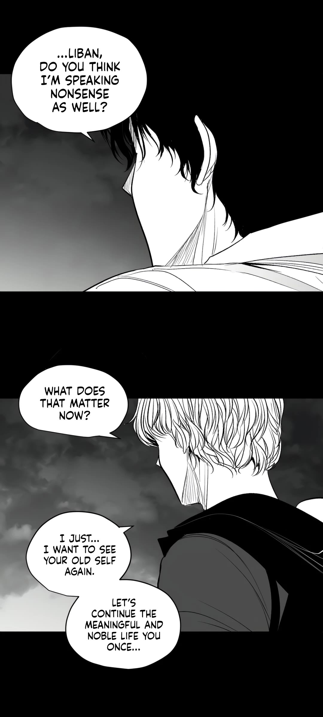 What Happens Inside the Dungeon Chapter 128 page 41 - Chapter 128: Side Story - Chapter 18