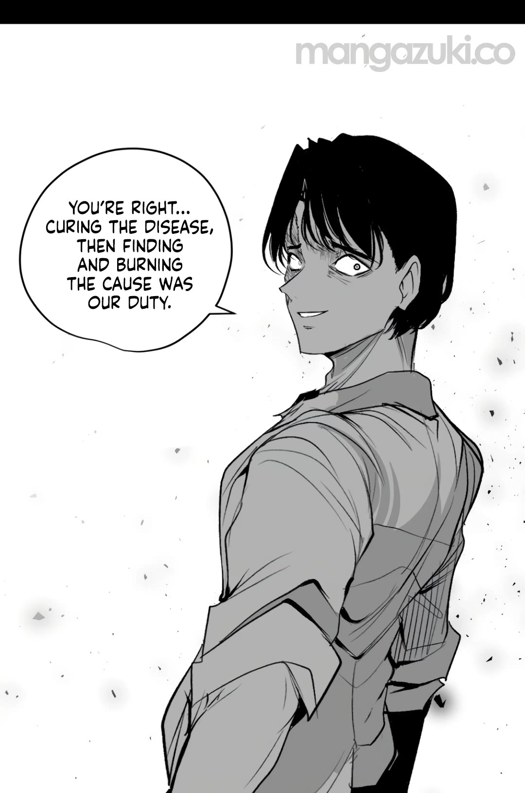 What Happens Inside the Dungeon Chapter 128 page 44 - Chapter 128: Side Story - Chapter 18