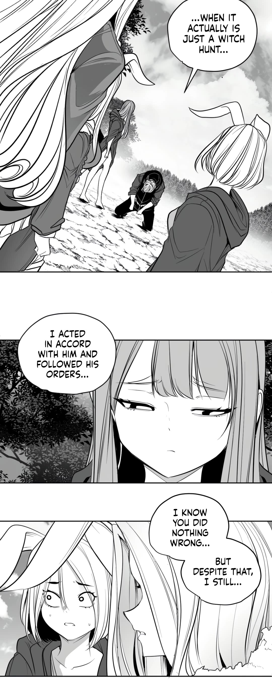 What Happens Inside the Dungeon Chapter 128 page 47 - Chapter 128: Side Story - Chapter 18