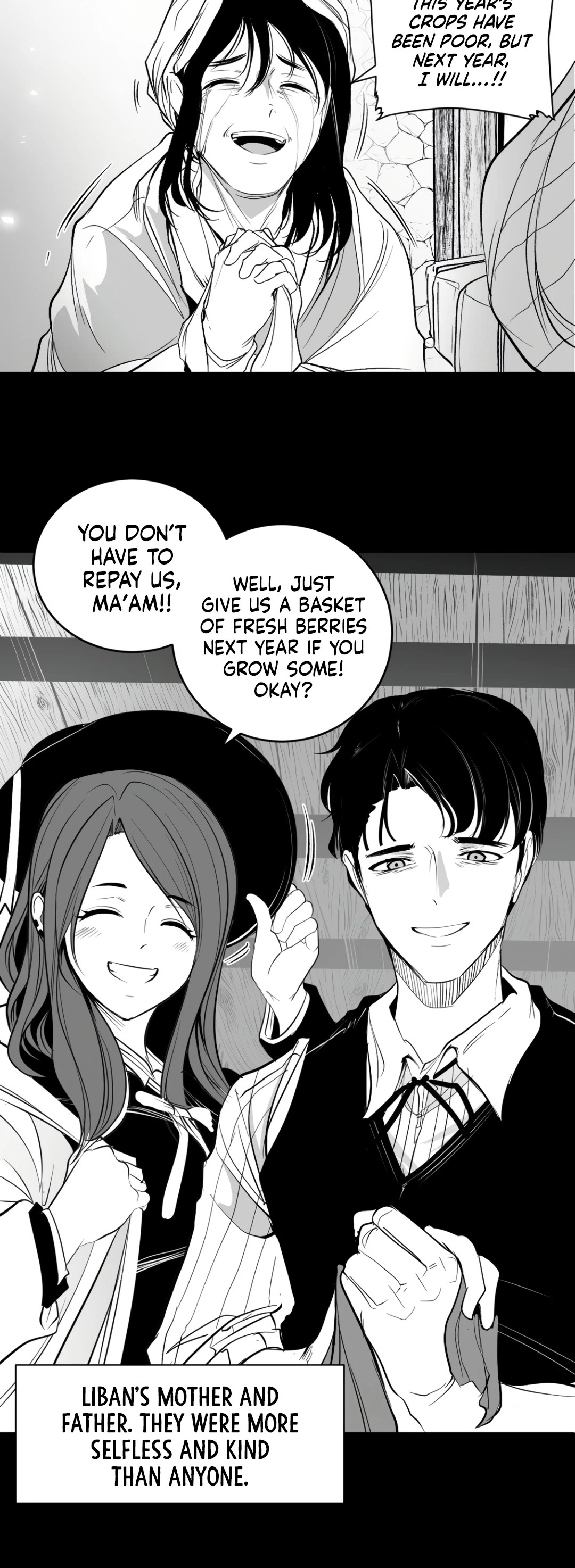 What Happens Inside the Dungeon Chapter 128 page 5 - Chapter 128: Side Story - Chapter 18