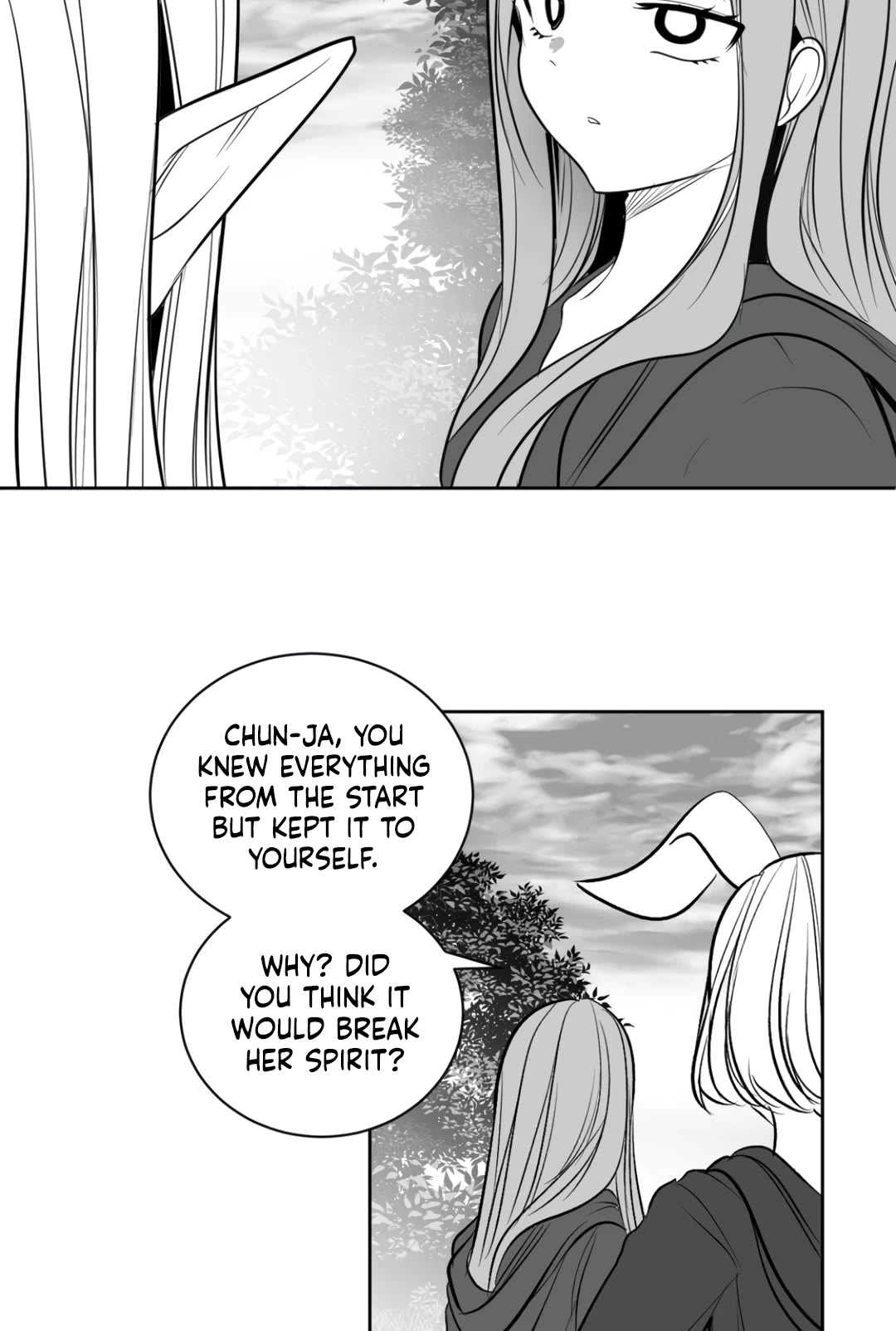 What Happens Inside the Dungeon Chapter 128 page 51 - Chapter 128: Side Story - Chapter 18