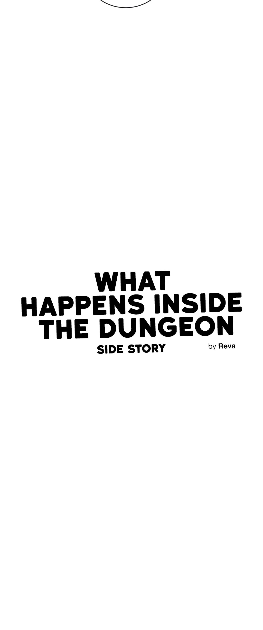 What Happens Inside the Dungeon Chapter 128 page 54 - Chapter 128: Side Story - Chapter 18